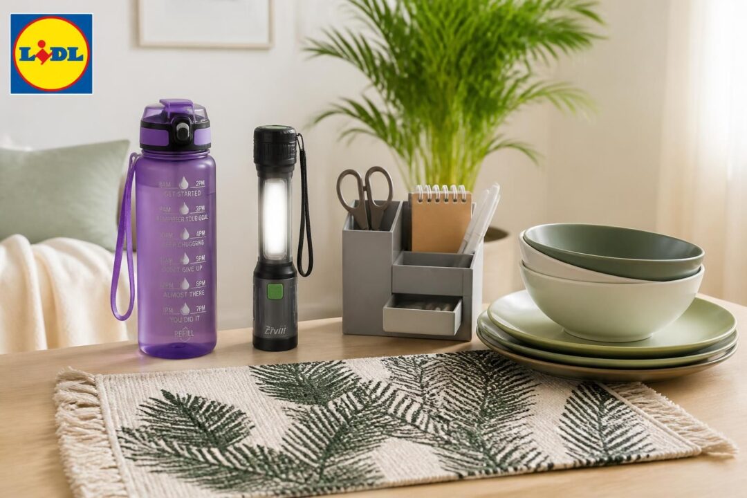 découvrez 5 accessoires lidl à moins de 10 € pour renouveler votre quotidien sans vous ruiner. astuces malines et bons plans pour un petit budget et de grandes trouvailles.