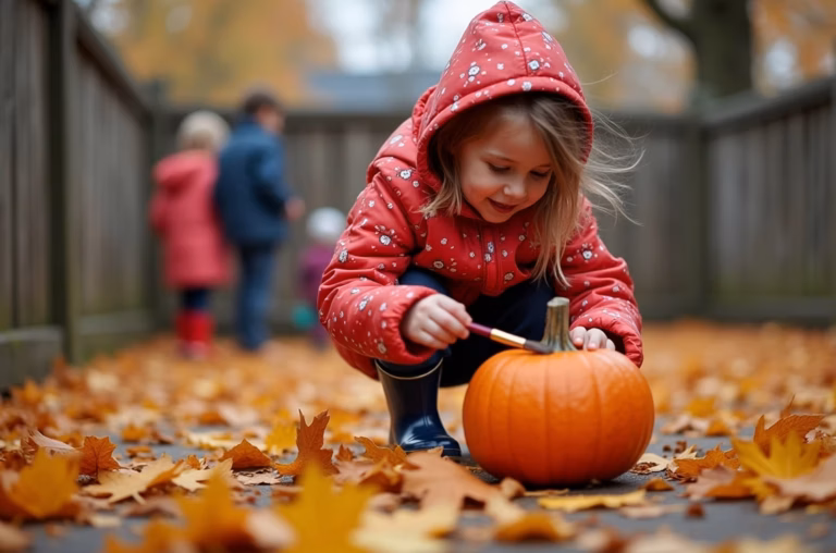 15 activités Halloween à faire avec des enfants de maternelle