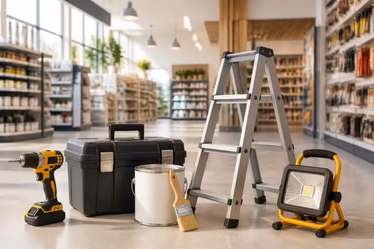 découvrez le top 5 des offres bricolage incontournables sur la boutique castorama. profitez des meilleures promotions pour tous vos projets diy et améliorez votre maison dès aujourd'hui !