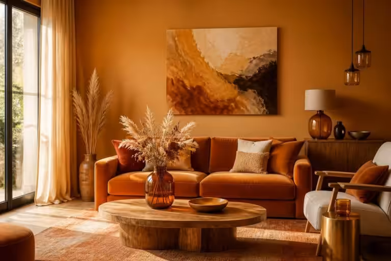 découvrez comment intégrer la couleur ambre dans votre intérieur pour créer une ambiance chaleureuse et conviviale. conseils déco et astuces pour bien l'adopter chez soi.