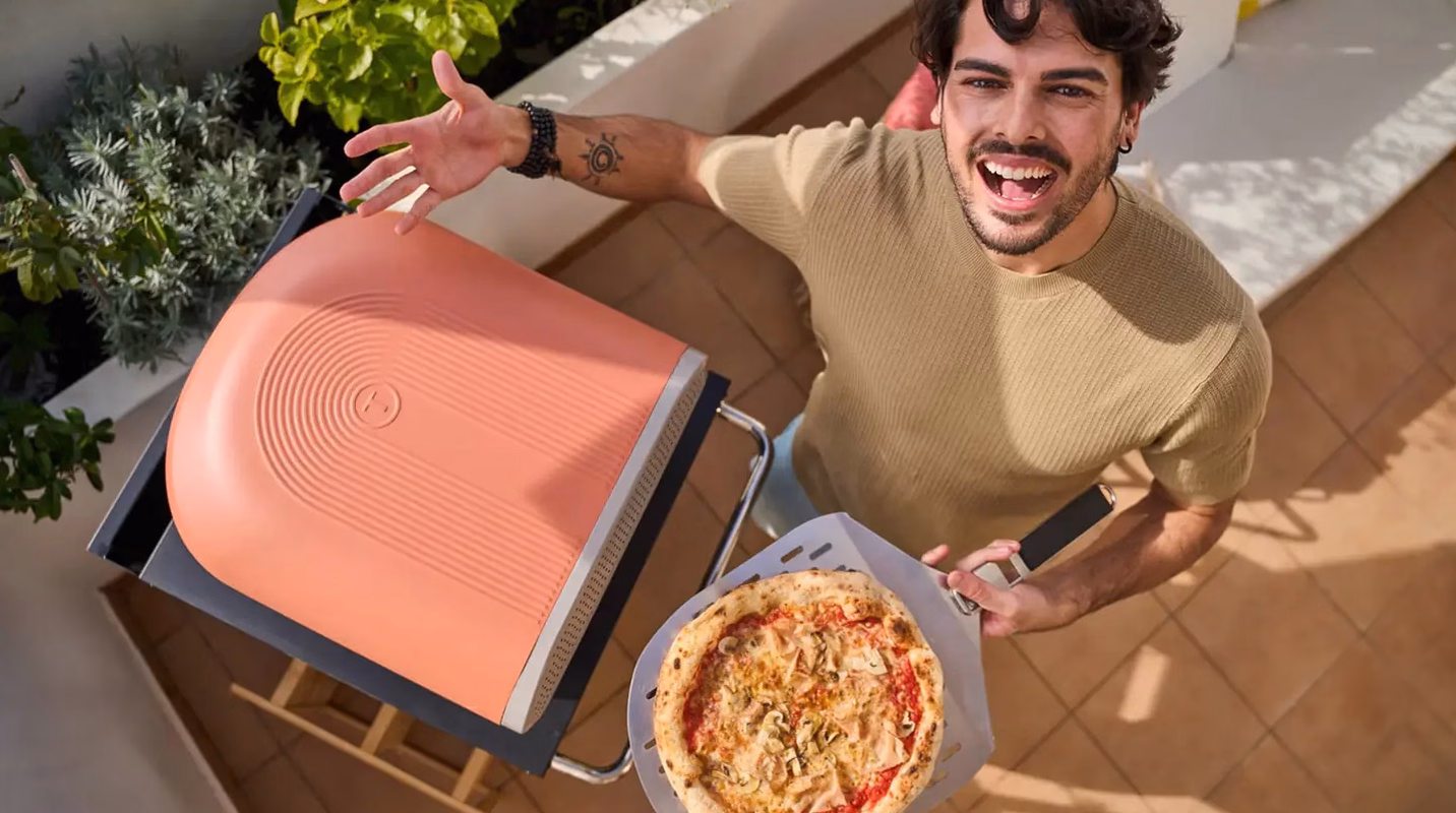 Lidl lance un four à pizza à 89,99 € pour dire adieu aux pizzas surgelées