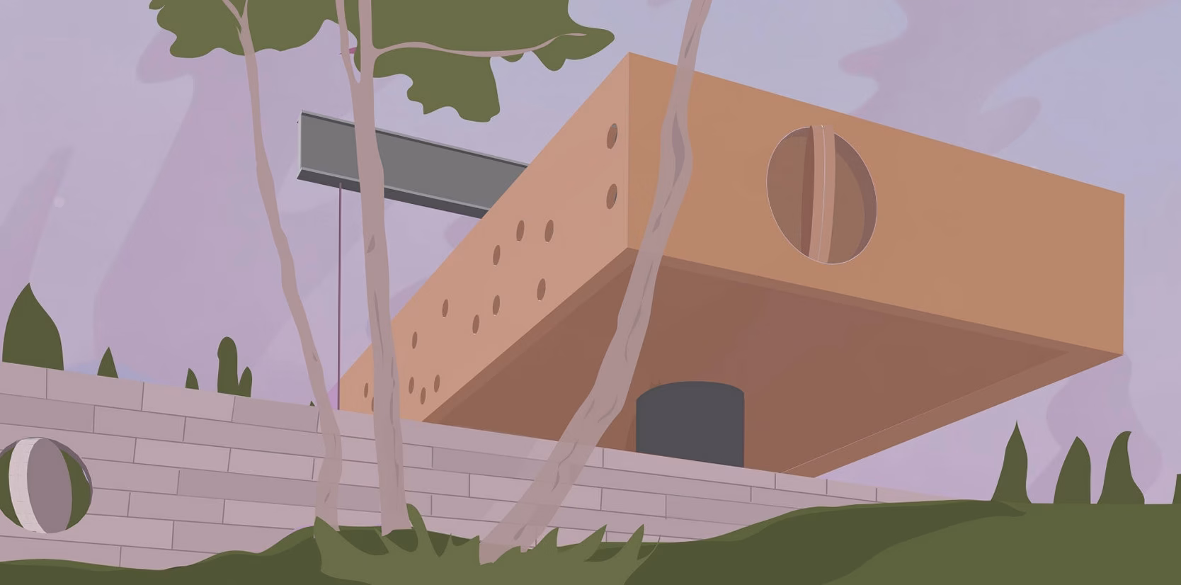 La Terrasse de l&rsquo;Arche : découvrez ce lieu