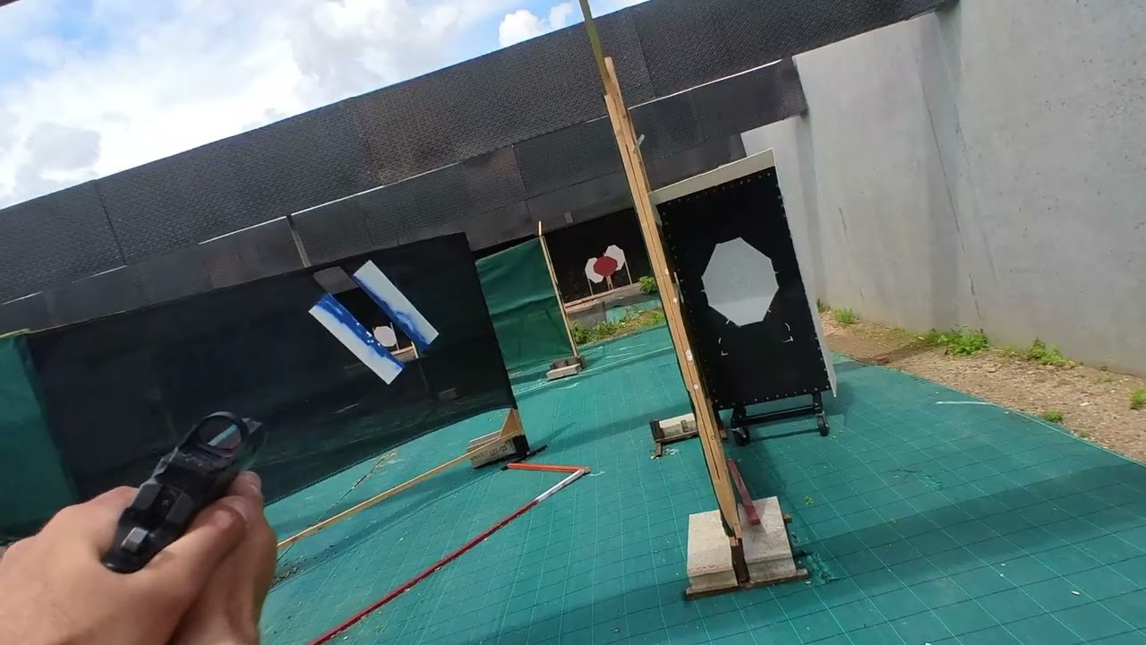 TSV, Match des Gones, Lyon 2024 ! IPSC, Match of the Gones, Lyon ,France