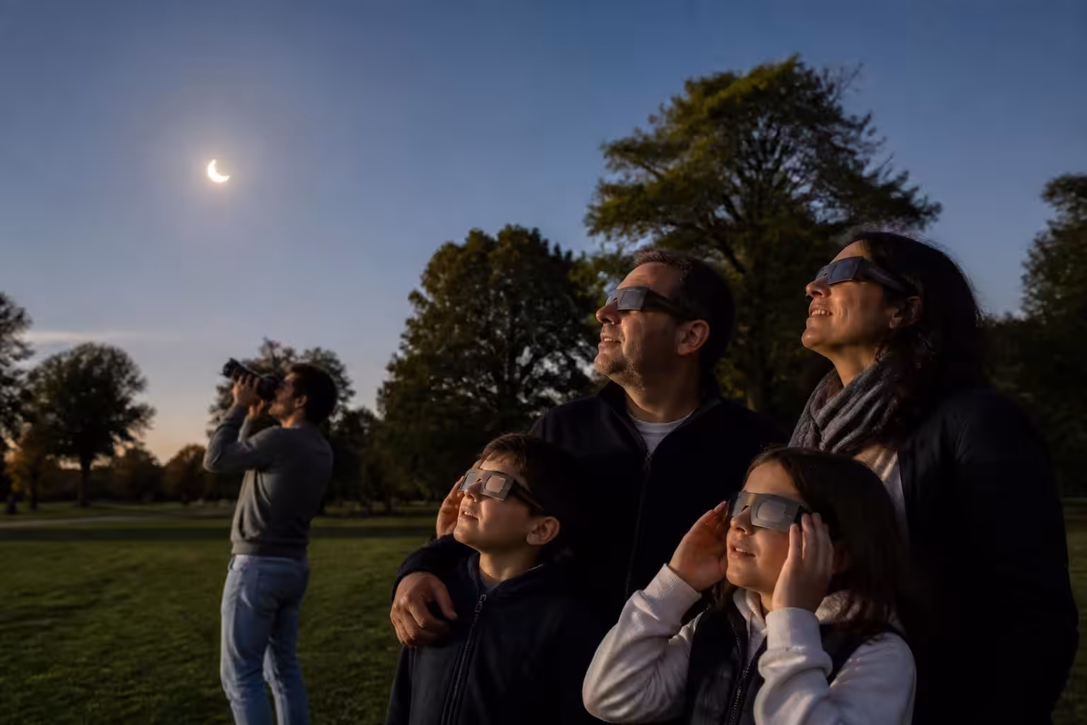 découvrez comment observer l'éclipse solaire du 12 août 2026 en famille en france, avec notre guide complet pour profiter du spectacle en toute sécurité et éviter les erreurs courantes.