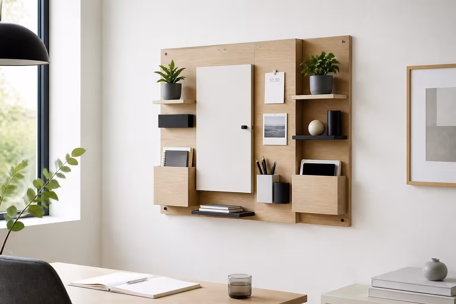 découvrez neat board, la solution de rangement mural épuré pour organiser votre espace avec style et simplicité.