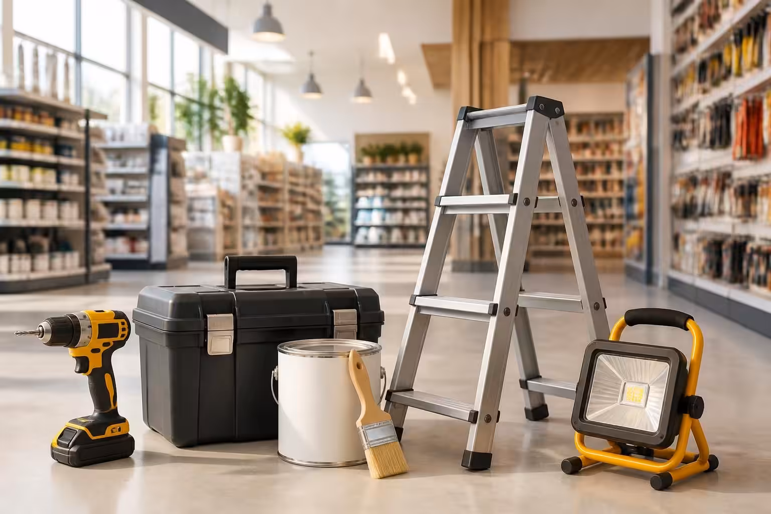 découvrez le top 5 des offres bricolage incontournables sur la boutique castorama. profitez des meilleures promotions pour tous vos projets diy et améliorez votre maison dès aujourd'hui !